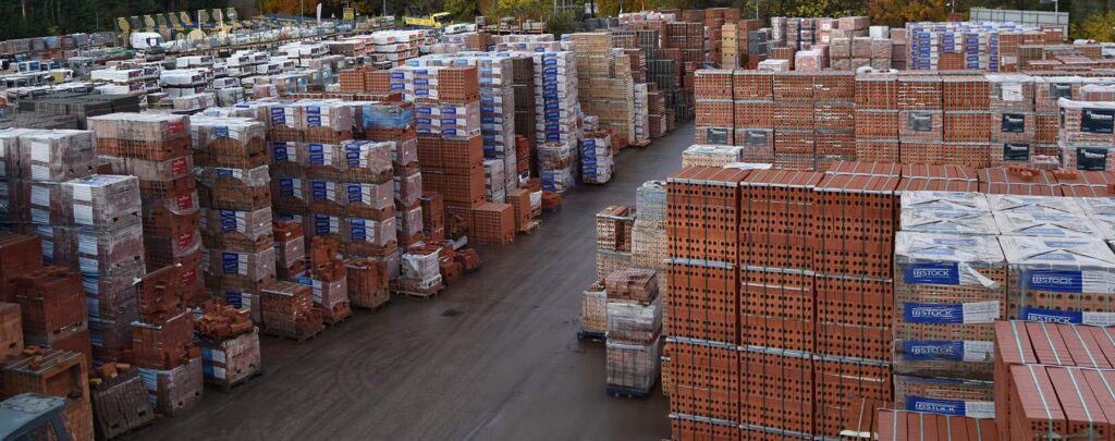 building bricks