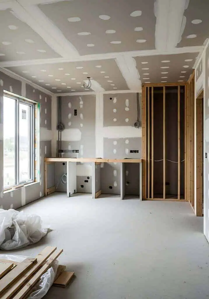 Plaster & Plasterboard | Wall & Ceiling Finishing Materials