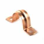 15mm Copper Clips Saddle
