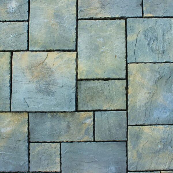 Bidford Patio Kit Winter 7.29m2