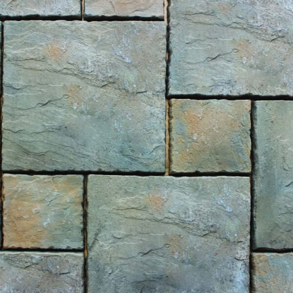 Henley Patio Kit Autumn 5.00m2