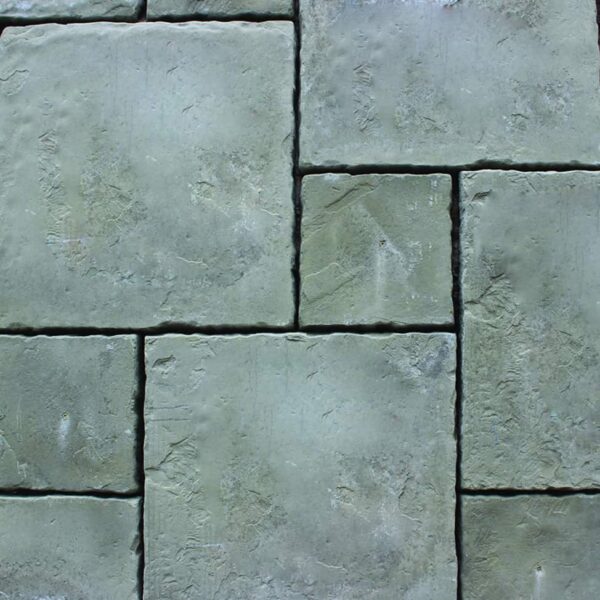 Henley Patio Kit Courtyard 5.00m2