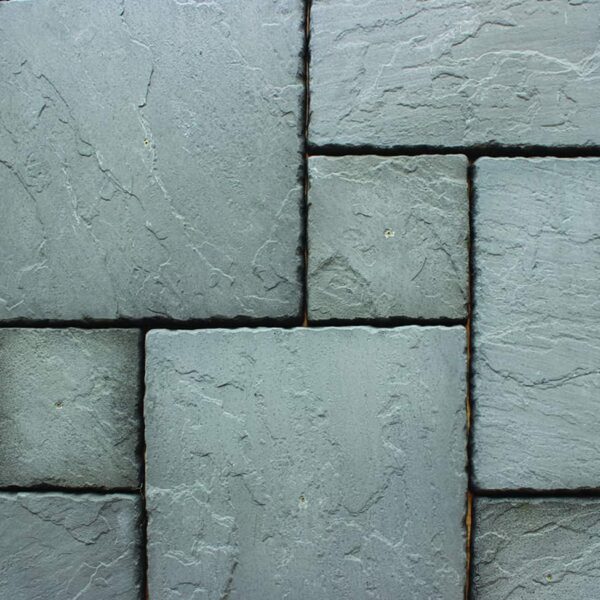 Henley Patio Kit Slate 5.63m2