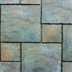 Stratford autumn garden patio kit