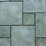 Stratford courtyard garden patio kit