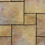 Stratford mellow garden patio kit