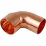 22mm End Feed Street Elbow