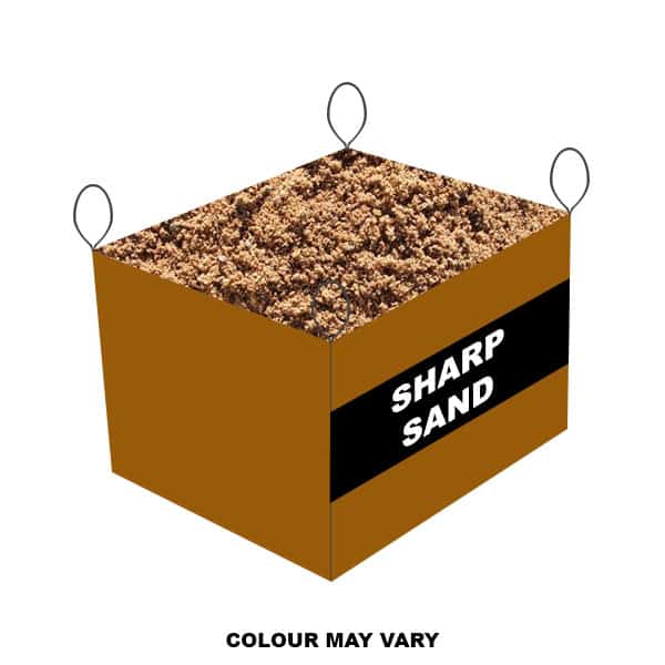 AG SHARP SAND 3