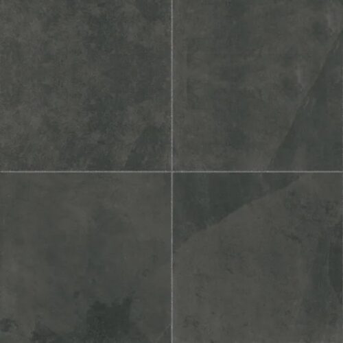 Arrento Tile Black 600 X 600 X 20mm