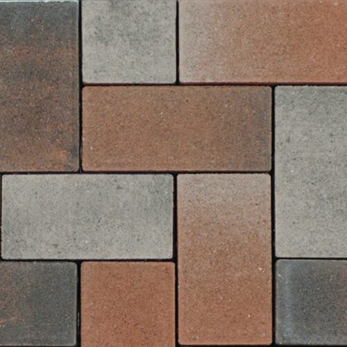 50mm Barley Paver Sycamore