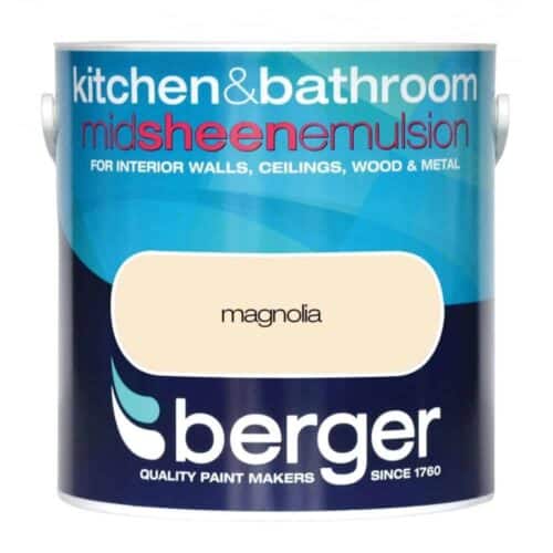 BERGER Kitchen AND Bathroom Magnolia
