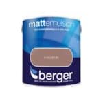 BERGER MATT Emulsion Chocoholic