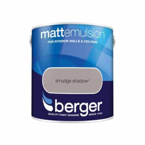 BERGER MATT Emulsion SMUDGE SHADOW