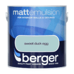 BERGER MATT Emulsion SWEET DUCK EGG