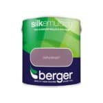 BERGER SILK Emulsion BERRY BOOST