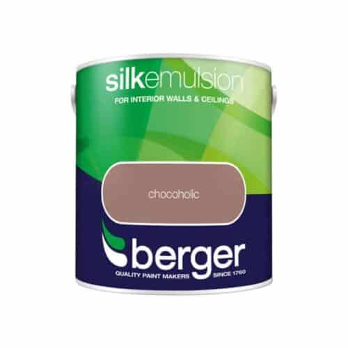BERGER SILK Emulsion Chocoholic