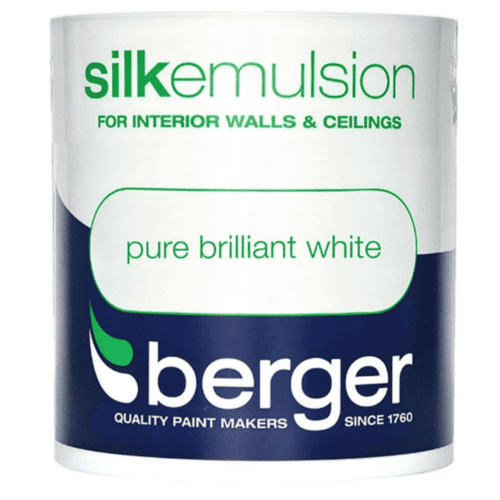 BERGER SILK Emulsion PURE Brilliant WHITE 5l.jpg
