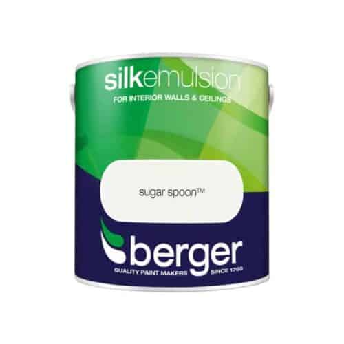 BERGER SILK Emulsion SUGAR SPOON