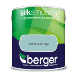 BERGER SILK Emulsion SWEET DUCK EGG