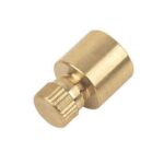 BRASS AIR VENT CAP 1