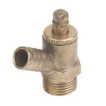 BRASS DRAWN OFF COCK TYPE B