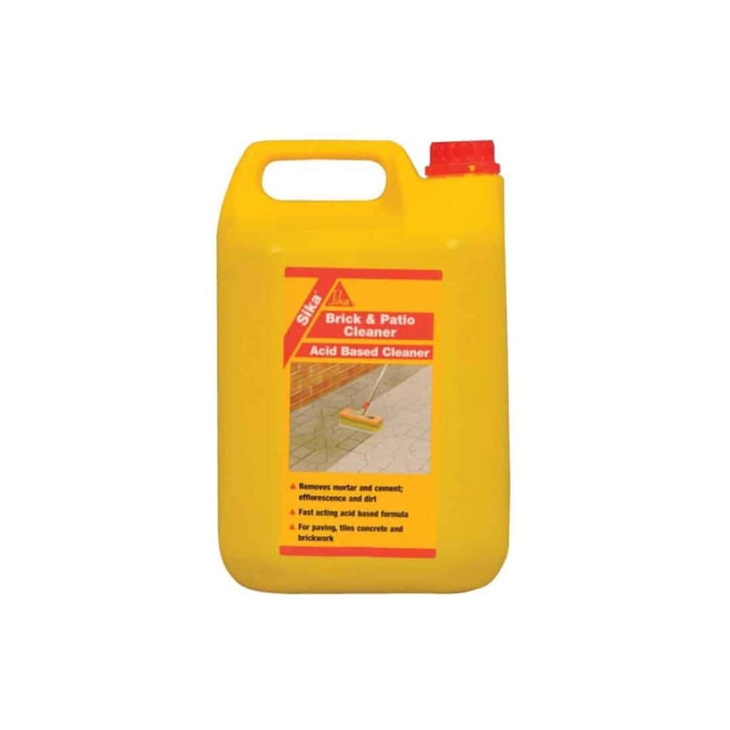 Sika Brick And Patio Cleaner 5L