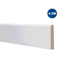 MDF Bullnose Skirting