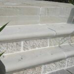 Bull Nosed Steps Mint