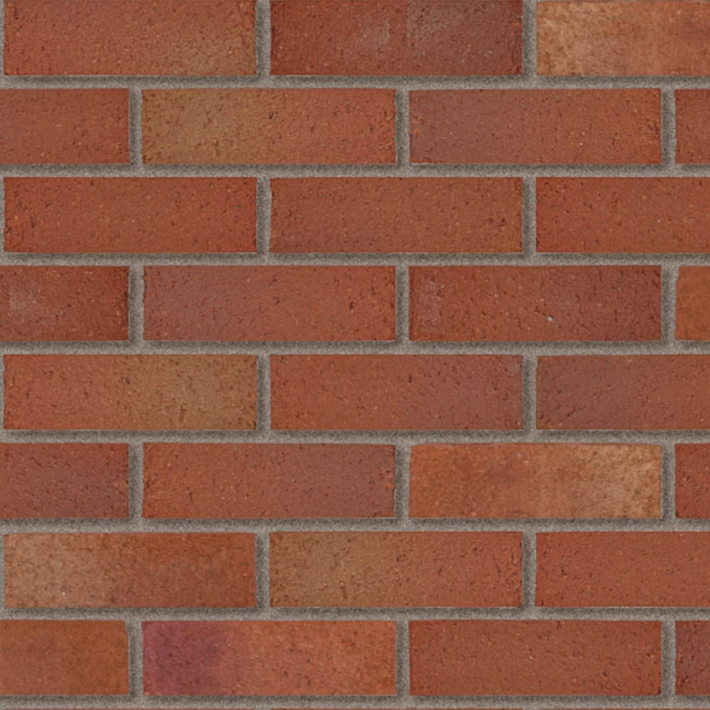 Wienerberger Crofters Medley Brick 65mm