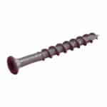 D Deck Screw Teak