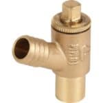 DRAWN OFF COCK TYPE A