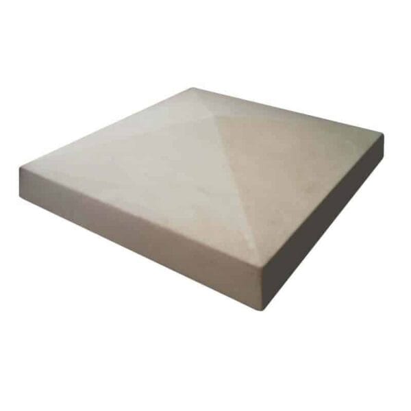 Pillar Caps Grey 525 X 525mm