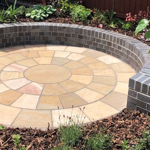 Digby Stone Sandstone Circle Sunrise Lifestyle Copy