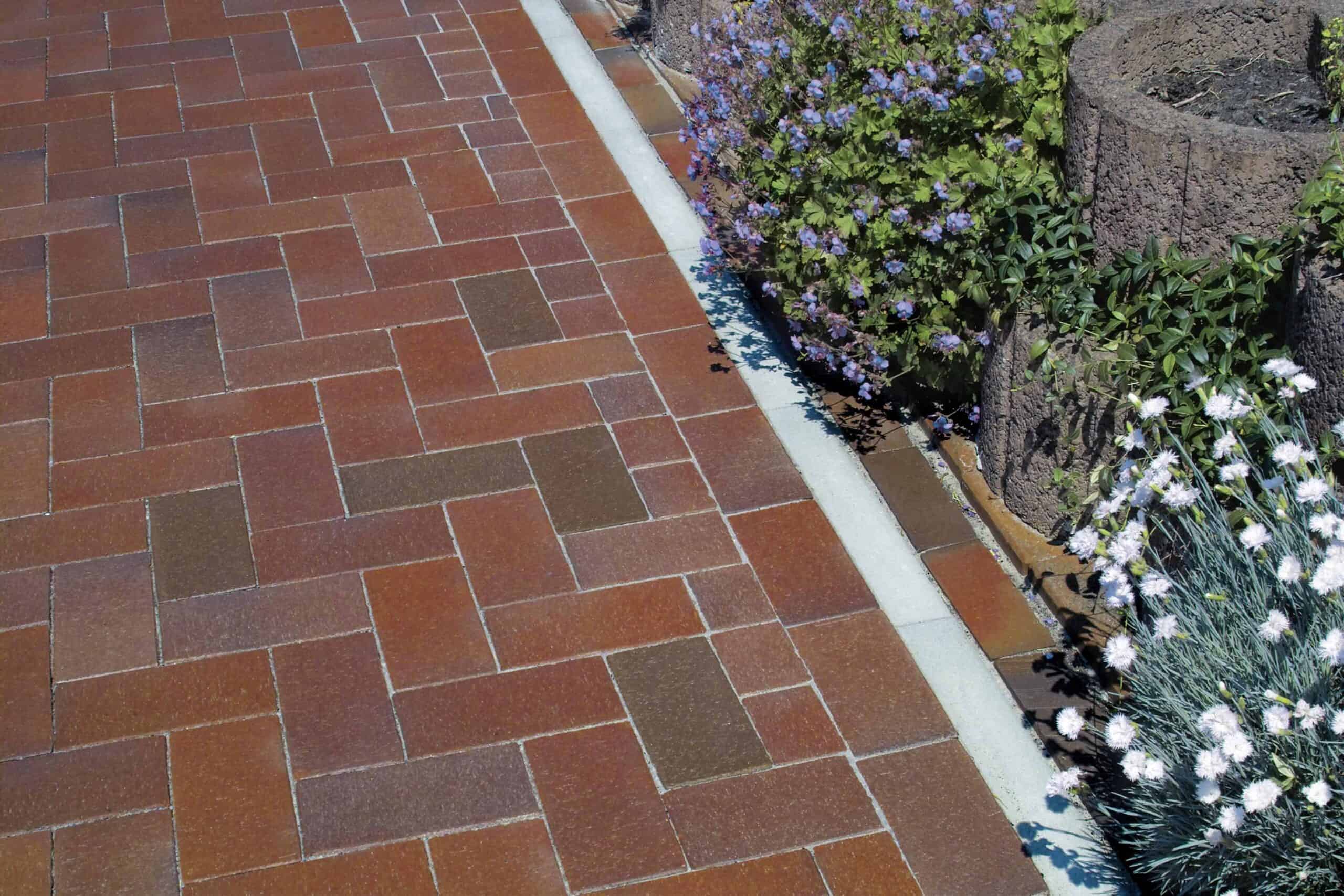 62mm Clay Paver Dark Multi - Image 2