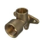 END FEED WALL TAP ELBOW