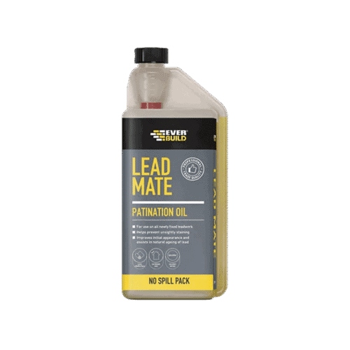 Everbuild Lead Mate Patination Oil