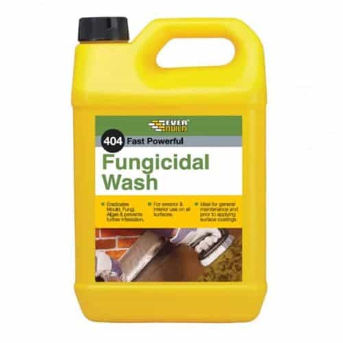 Fungicidal WASH