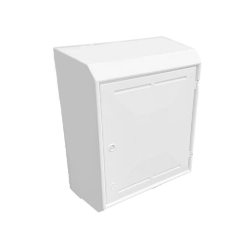 GAS RECESS BOX