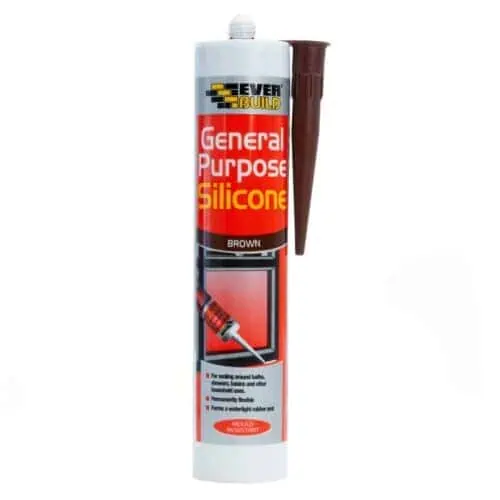General Purpose Silicone BROWN