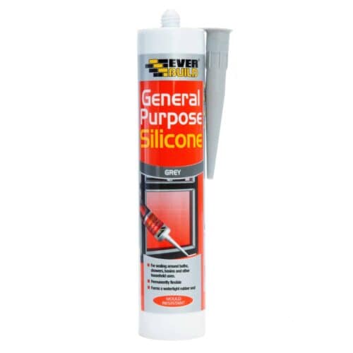 General Purpose Silicone GREY