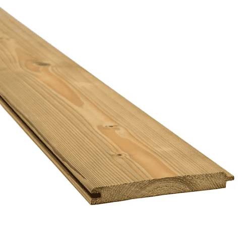 GROVE PINE CLAD