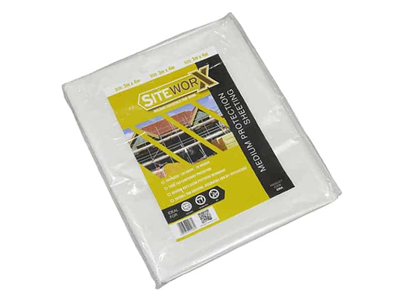 Growtivation Product That Worx Siteworx Medium Protection Sheeting