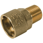 Halfinch Bayonet Socket