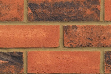 Forterra Hampton Rural Blend Brick 65mm