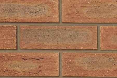 Ibstock Hardwicke Sherwood Blaze Brick 65mm
