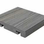 HD Deck Dual Bullnose Antique Scaled