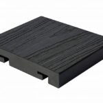 HD Deck Dual Bullnose Carbon Scaled