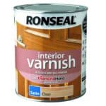 Interior Varnish 2.5 CLEAR
