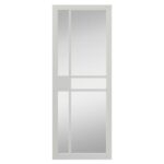 JBK City White Clear Glass 1
