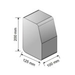 KE LARGE KERB EDGING